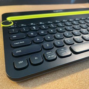 Logitech Bluetooth Multi-device Keyboard